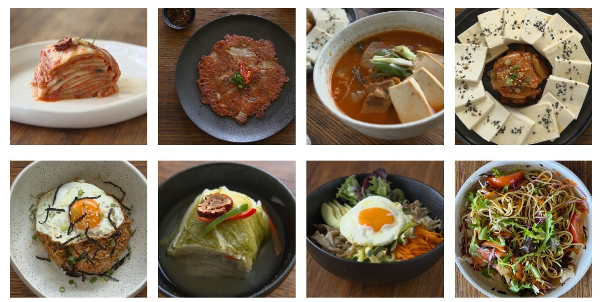 korean dorrigo food