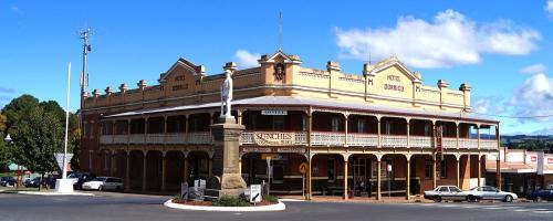 Dorrigo Heritage Hotel Motel
