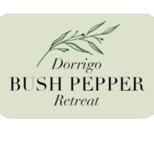 Dorrigo Bush Pepper Retreat